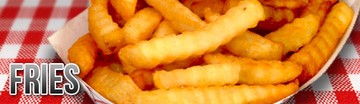 REGULAR FRIES image