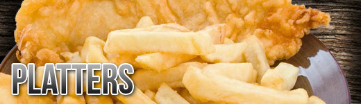 PLATTERS & GYROS image